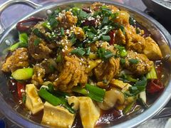 鱼籽豆腐-桂萍特色牛筋牛杂(长堤街总店)