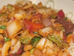-撒拉花儿·新疆菜·清真(太阳宫店)