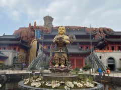 -上海东林寺(金山区)