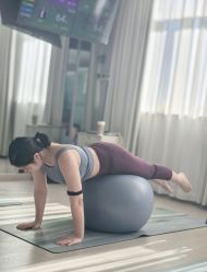 -爱尔乐美孕产瑜伽·普拉提