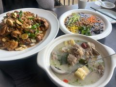-环宇草鸡店·特色炒鸡