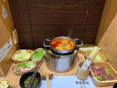 -独食火锅·半米屋台(望平街店)