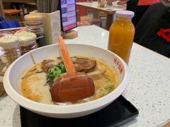 浓厚豚骨面特选-味千拉面(光启城时尚购物中心店)