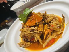 -炊烟小炒黄牛肉(浦东世纪汇店)