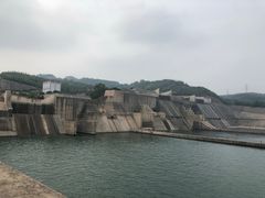 -黄河小浪底水利枢纽风景区