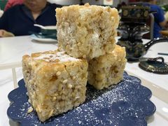 -喜势点·糖沙翁手工茶点·本地人茶居(永庆坊店)