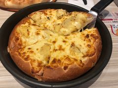 -必胜客(绿地新都会店)