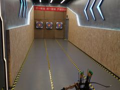-世代星球·保龄球·镭战真人CS·团建(杨浦店)