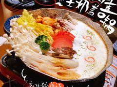 火山寿喜烧-魔丼屋(日月光店)