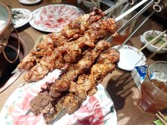 -北京老门框爆肚涮肉馆(凤城六路店)