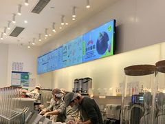 -喜茶(迪士尼小镇DP店)