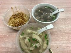 拌面-登兴鱼丸