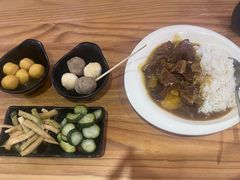 -香港久记牛腩云吞面(友好广场店)