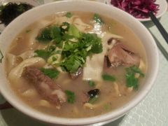 世博羊肉烩面-萧记三鲜烩面(郑汴路店)