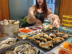 -蚝英雄·自助烤蚝(建设路店)