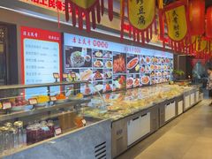 -沽上民肴·海鲜锅贴·天津菜(福州道鸿正家园店)