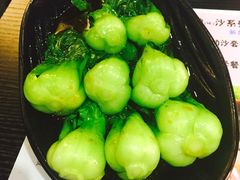 -绿柠食堂(北外滩店)