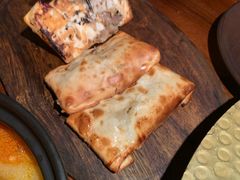 烤包子-楼兰新疆主题餐厅(苏州中心店)