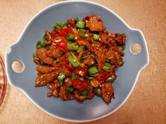 -小蓝鲸湖北菜(八一路店)