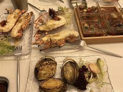 -白仁仔· 活烤海鲜 宵夜(豫园店)