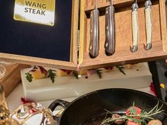 -王品牛排(郑州大卫城店)