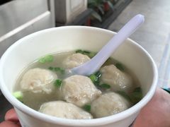 至尊鲨鱼丸汤-原巷口鱼丸店(龙头路外卖店)