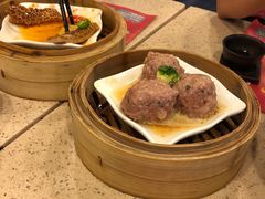 沙爹蒸金钱肚-点都德(北京路贰店)