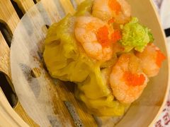 明虾蟹子烧麦-点都德(华强南店)