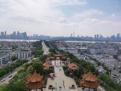 -黄鹤楼公园(黄鹤楼)