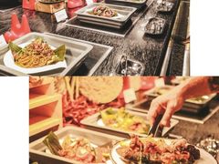 -博林天瑞喜来登酒店·西丽尚膳