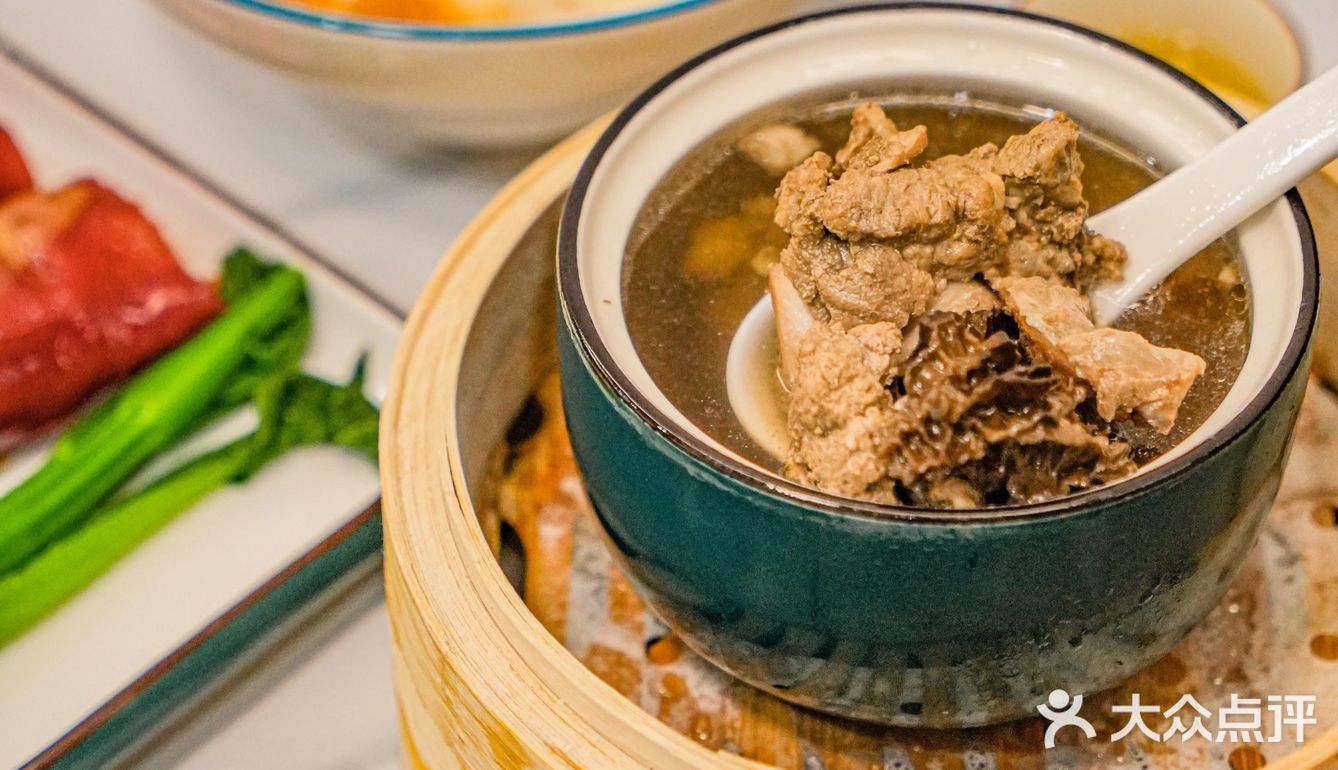 总觉得广式茶餐厅很适合温州人口味 吾悦又开新店