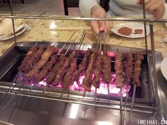 -丰茂烤串(建设街店)