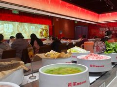 -龍歌自助小火锅(雨花台江南虹悦城店)