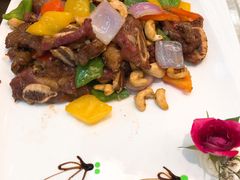黑椒牛仔骨-福满园大酒楼(梅林店)