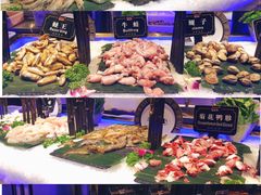 -宴立方海鲜自助(义乌万达广场店)