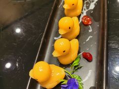 豌豆黄-月福京味斋·烤鸭店·北京菜(鼓楼总店)