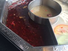 -重庆德庄火锅(体育中心店)