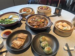 -潮府馆·非遗潮州菜·港式点心(世纪公园店)