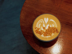 黄油拿铁-工页咖啡X COFFEE(龙东路店)