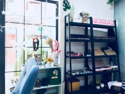 -甲舍美甲美睫艺术馆