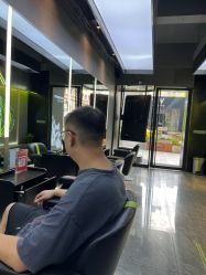 -不迫先生专业男士剪发