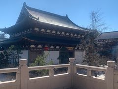 景点-径山寺