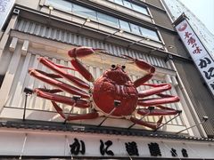 -蟹道乐(道顿堀本店)
