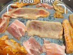 -佰味龙自助烤肉火锅(寮步店)