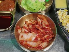 -釜山火炉·海鲜烤肉(紫藤路店)