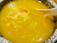 招牌石锅翅-颐和•海鲜砂锅粥•啫啫煲(奥林匹克广场店)