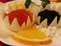 鸳鸯鱼籽-小白桦西餐厅