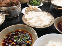 -梯坎豆花