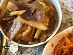 烤五花肉-高丽屋(天宁寺店)