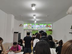 大堂-海汇源老烧麦店(东大街总店)